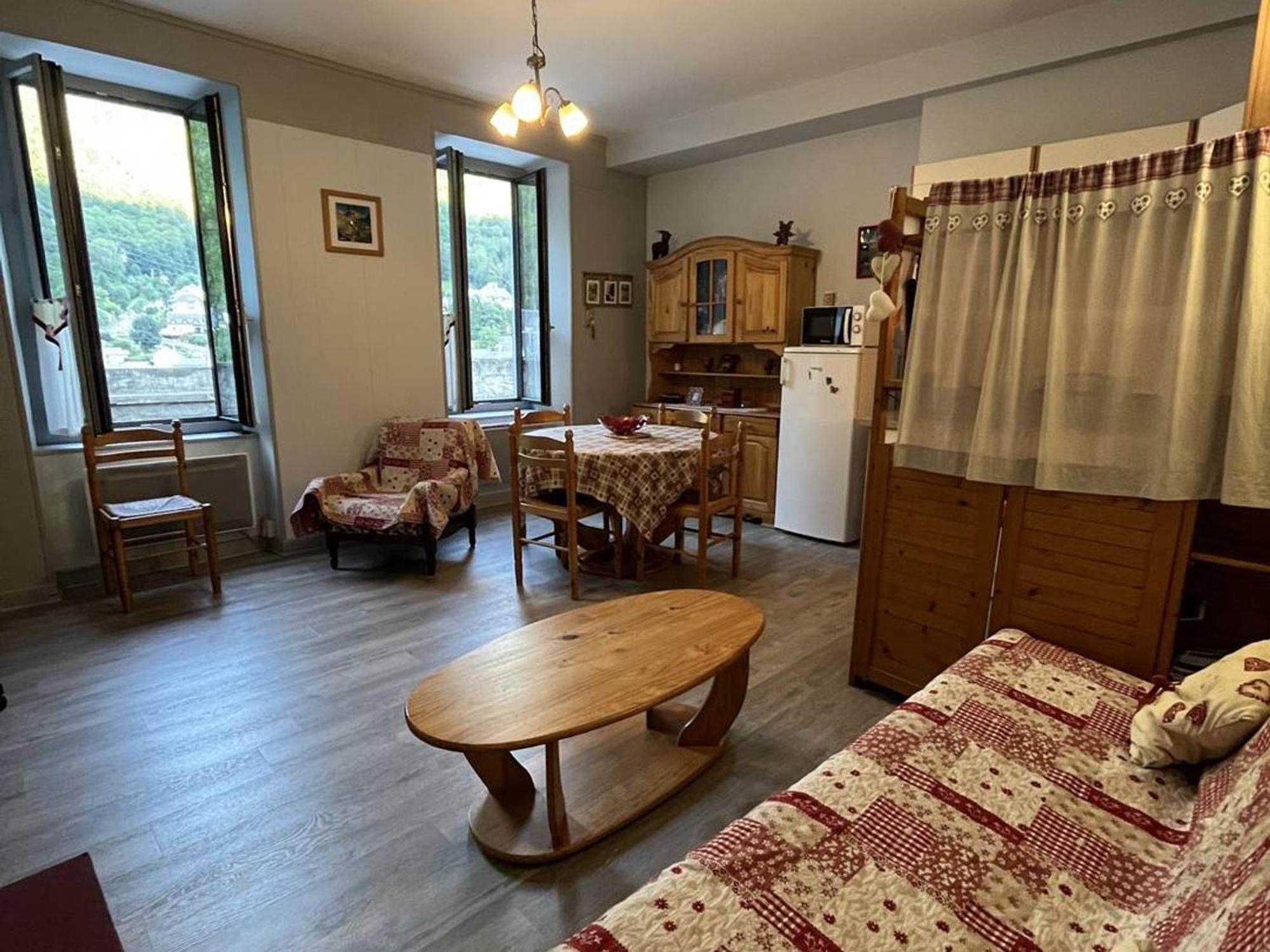 Appartement T2 Bis Cauterets - 50M Telecabine Et Thermes - 4/6 Pers - Parking Gratuit - Fr-1-234-300 Exterior photo