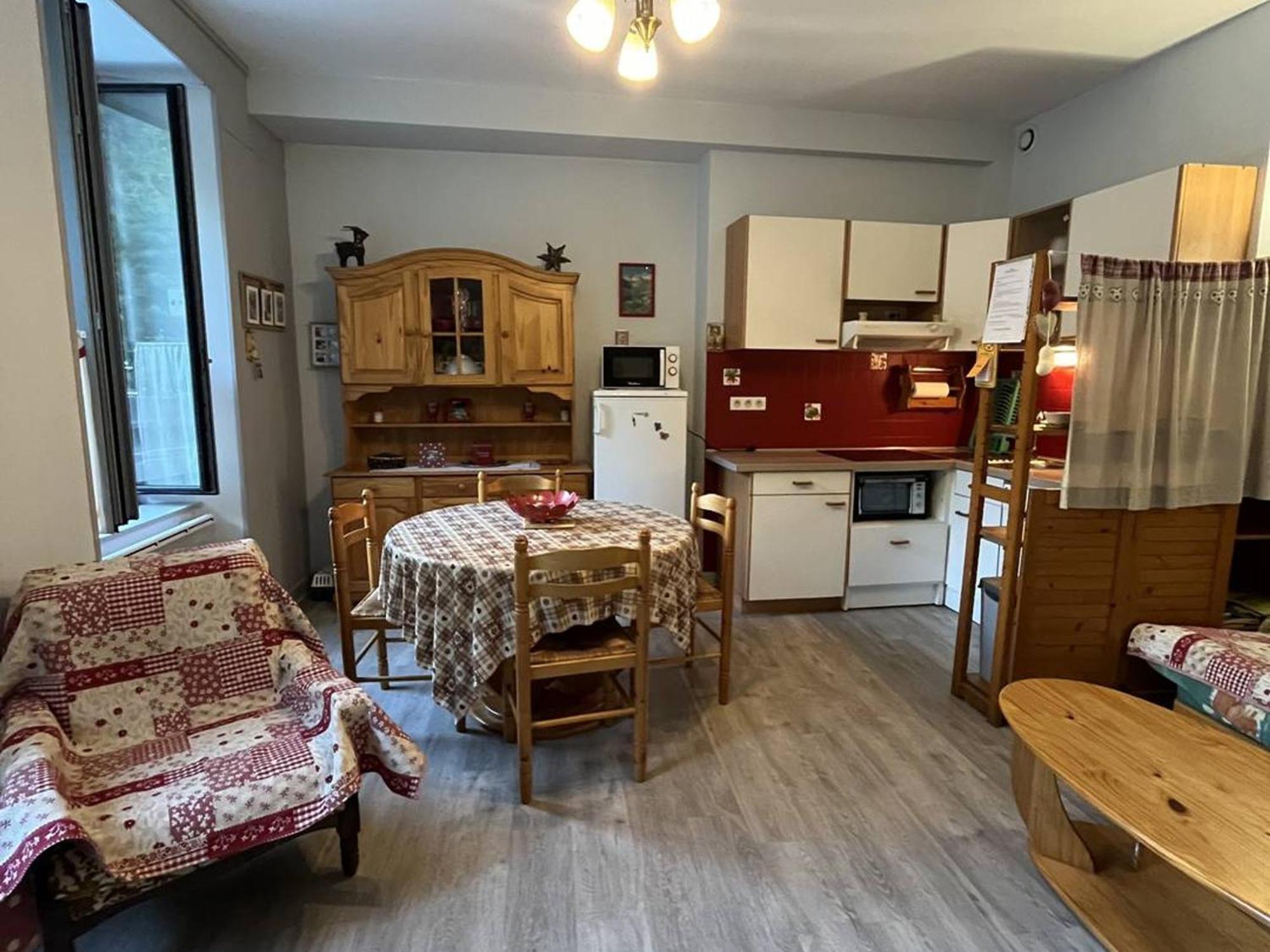Appartement T2 Bis Cauterets - 50M Telecabine Et Thermes - 4/6 Pers - Parking Gratuit - Fr-1-234-300 Exterior photo